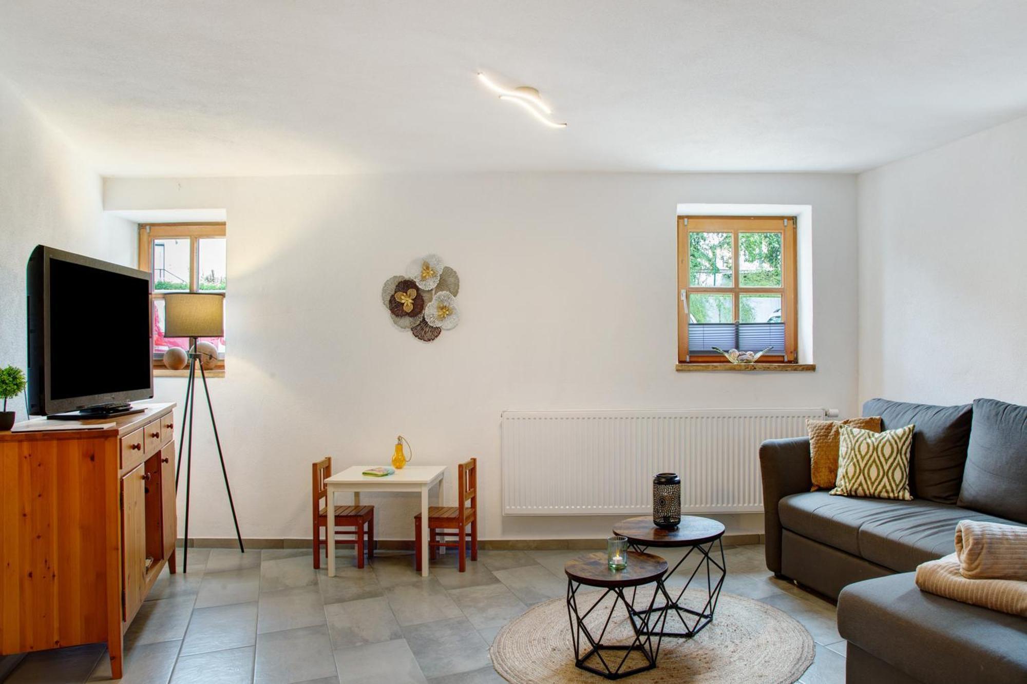 Apartmán Felicitas Tann  Exteriér fotografie