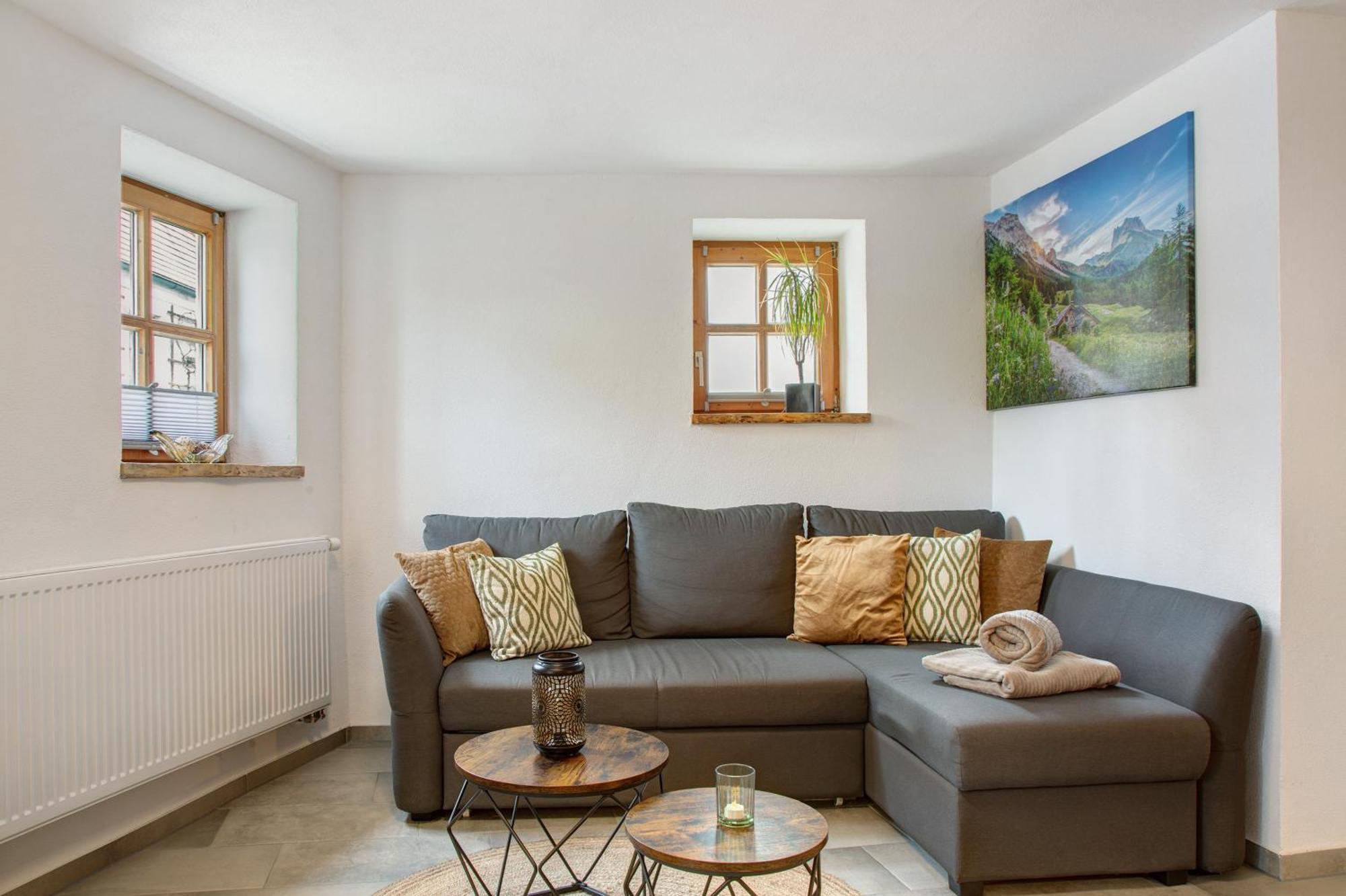 Apartmán Felicitas Tann  Exteriér fotografie