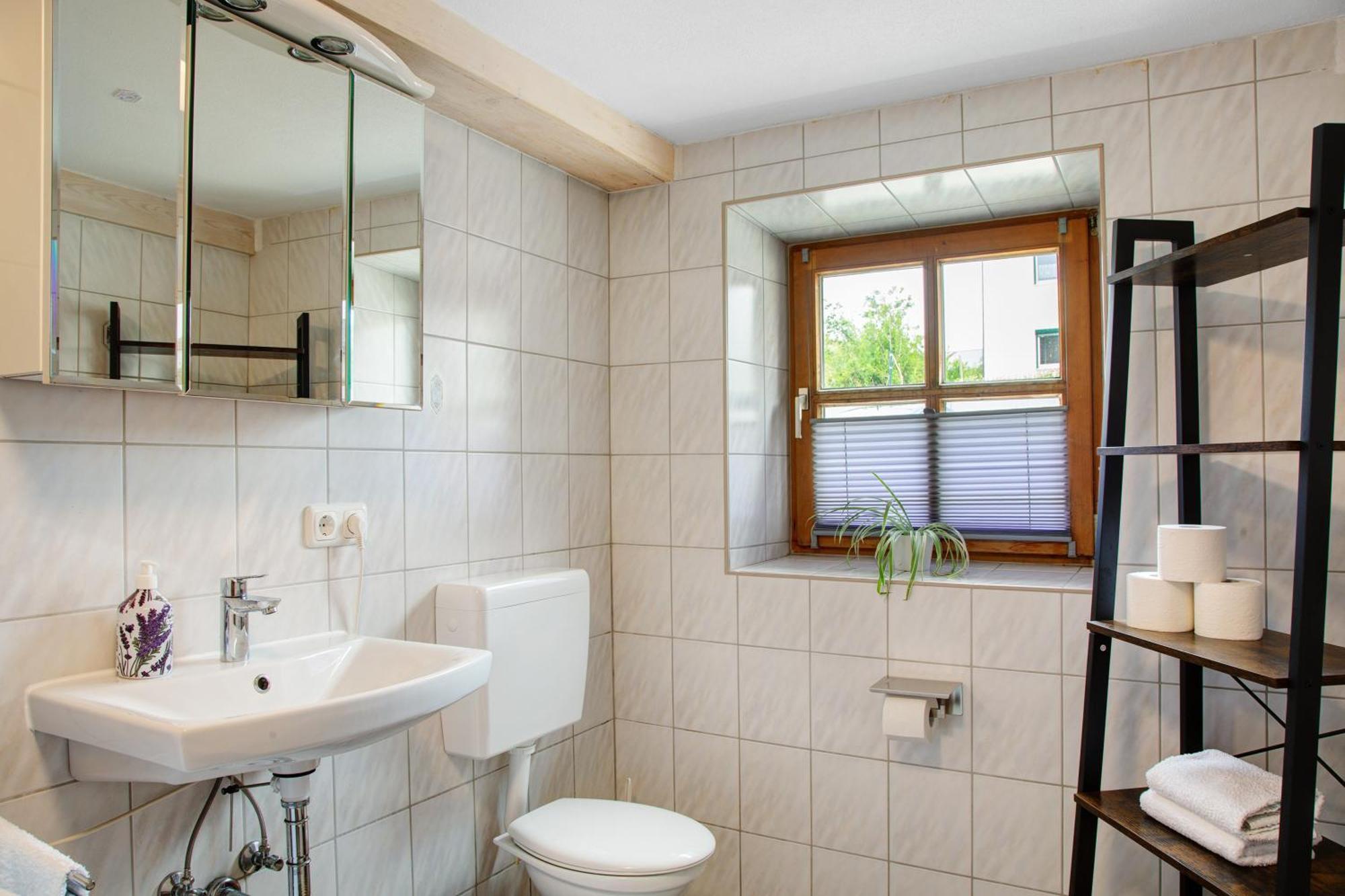 Apartmán Felicitas Tann  Exteriér fotografie