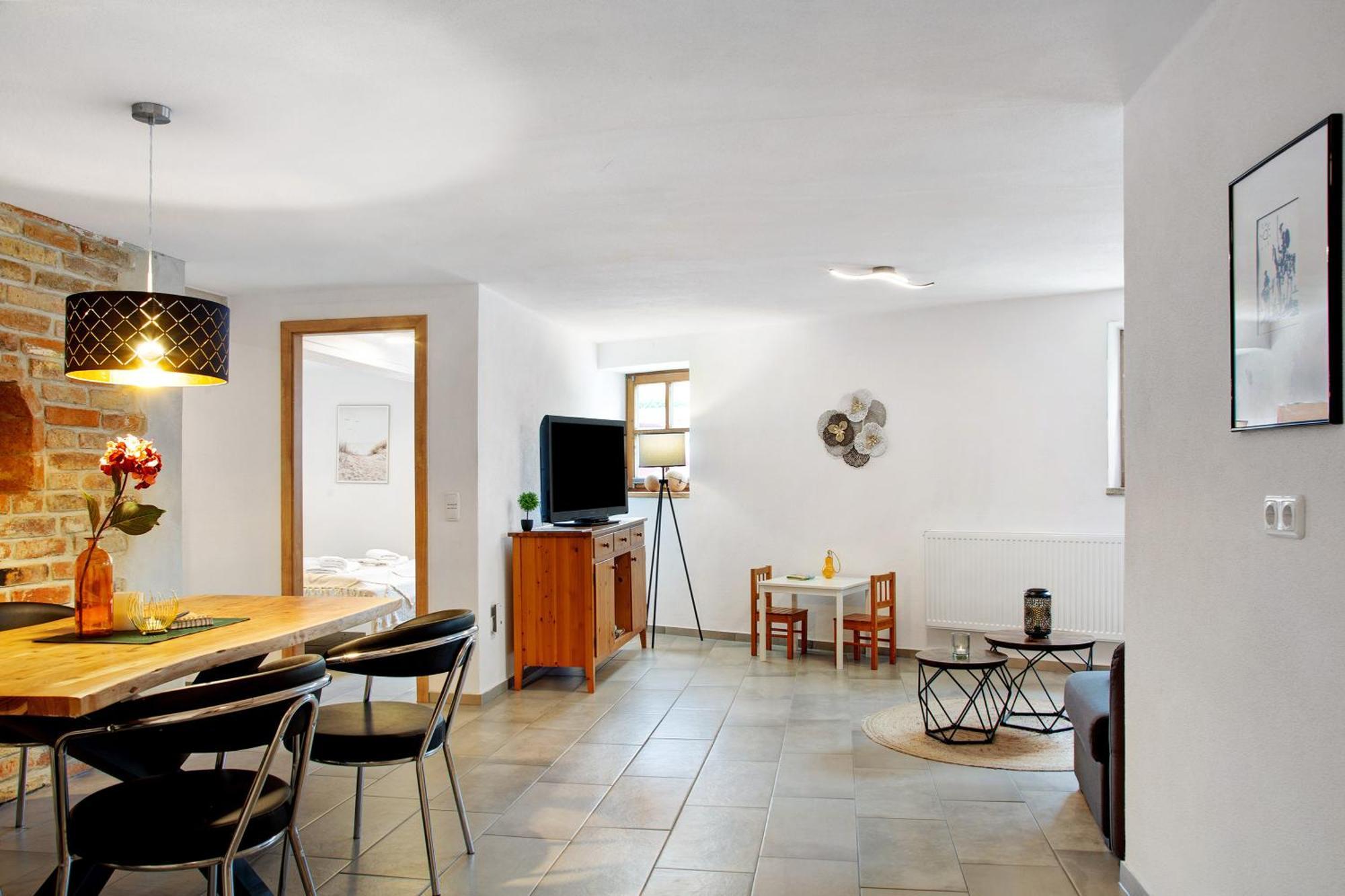Apartmán Felicitas Tann  Exteriér fotografie